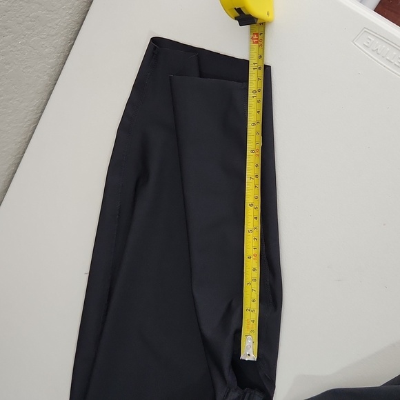 Isavela Bodysuit Compression Size 3X Black Surgery Shorts - Picture 9 of 10